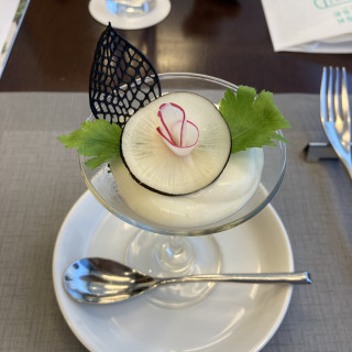 試食料理　前菜