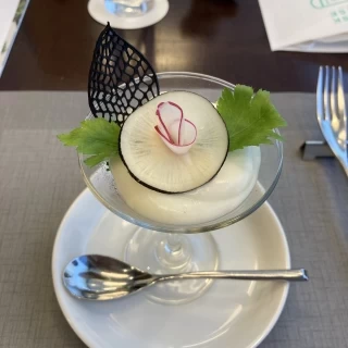 試食料理　前菜