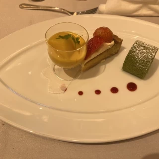 選べるデザート