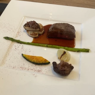 肉料理