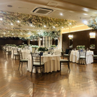 Four Seasons Dining 会場内