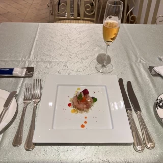 お魚料理