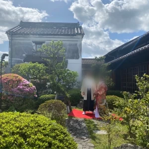 とても美しい庭園があり、きれいな写真が撮れました|621937さんのHOTEL CULTIA 太宰府(ホテルカルティアダザイフ)の写真(1488941)