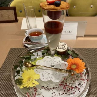 デザート