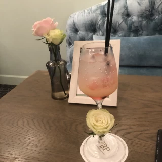 ウェルカムドリンク