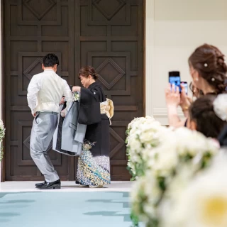ジャケットセレモニー