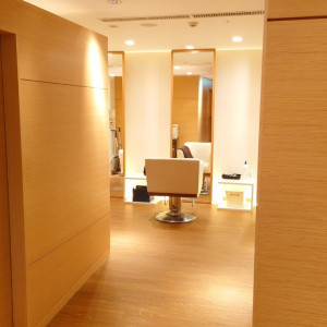 親族利用の美容室|622108さんのハイアット リージェンシー 京都の写真(1522445)