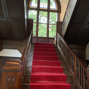 階段|622119さんの神戸迎賓館 旧西尾邸の写真(1490596)