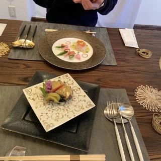 和と洋どちらも食材の意識の高さを感じられました。