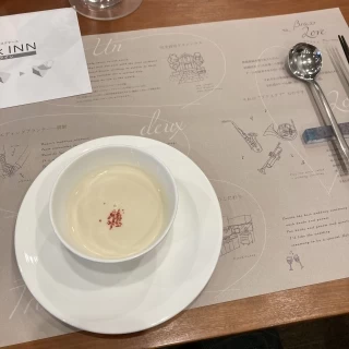 見学の時に頂いたお料理