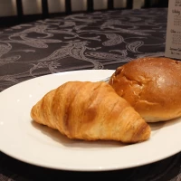 試食させていただいたパン