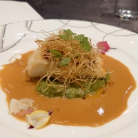 試食させていただいたお料理