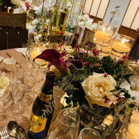 ゲストテーブル