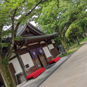 披露宴会場|622250さんの大阪城西の丸庭園 大阪迎賓館の写真(1496202)