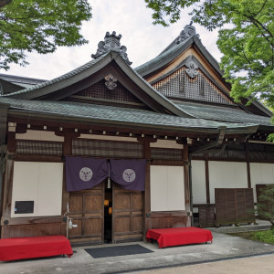 披露宴会場|622250さんの大阪城西の丸庭園 大阪迎賓館の写真(1496203)