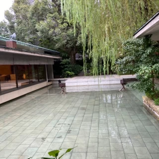 ガーデン挙式会場