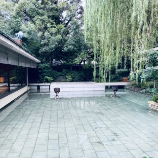 ガーデン挙式会場