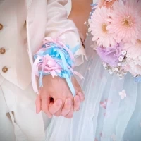 ハンドファスティングセレモニー