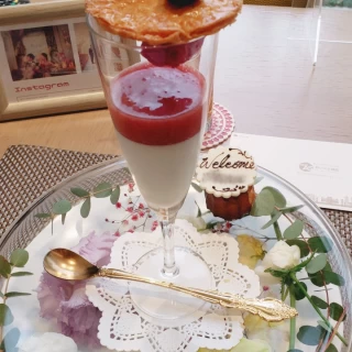 美味しかったです。