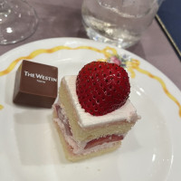 ウェディングケーキもおいしかった