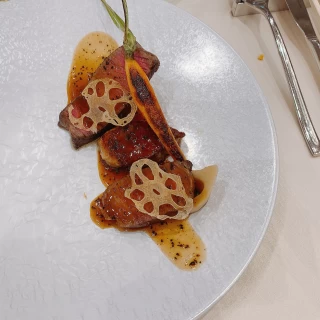 肉メイン