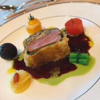 試食料理(メイン)