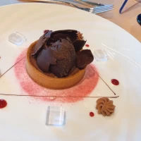 試食料理(ケーキ)