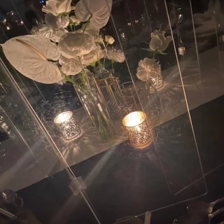 テーブル演出