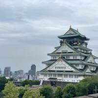屋上からの景色