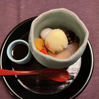 デザート