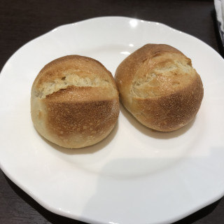 パンも美味しかったです