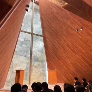 神秘的な雰囲気です。