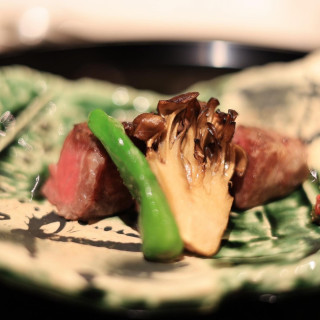 お肉