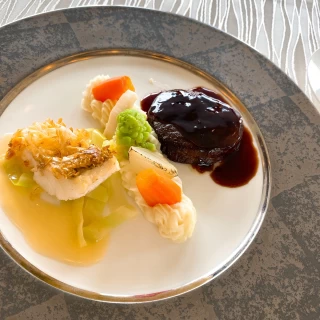 試食会1
とても美味しかったです。
