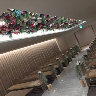 牧師の台付近から