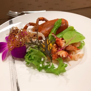 試食。