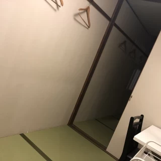 ゲスト着替え部屋