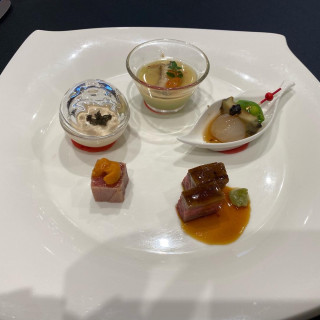試食