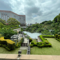 控室からの風景