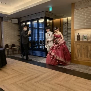 入場