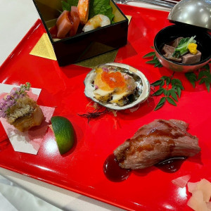抜群に美味しかった前菜盛り合わせ|622674さんのフォーチュンガーデン京都（FORTUNE GARDEN KYOTO）の写真(2474980)