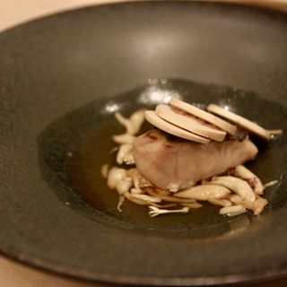 お魚料理