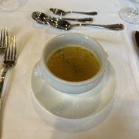 試食会 スープ