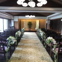 挙式会場