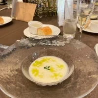 じゃがいものポタージュ