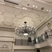 シャンデリア
