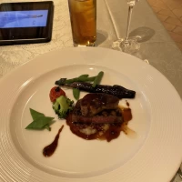 お肉料理