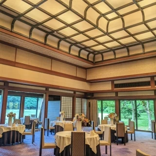 披露宴会場