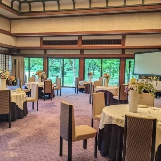 披露宴会場