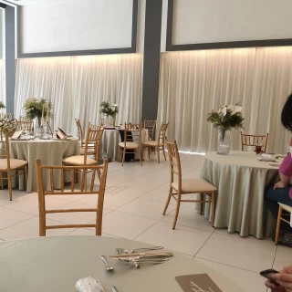 披露宴会場